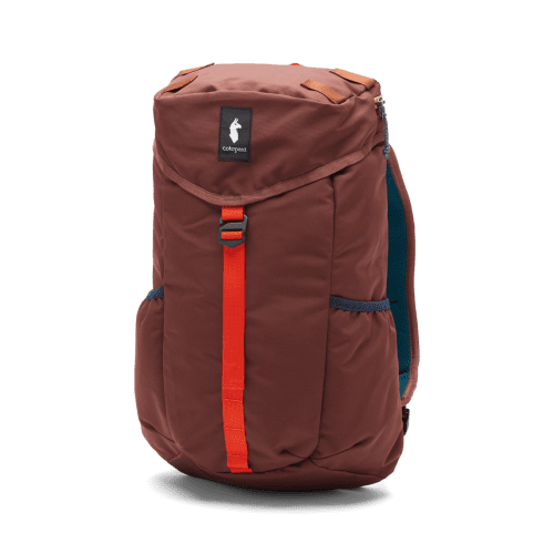 Tapa 22L Backpack - Cada Día, Chestnut