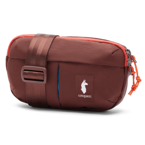 Todo 2L Hip Pack - Cada Día, Chestnut