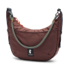 Trozo 8L Shoulder Bag - Cada Día, Chestnut