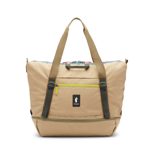 Viaje 35L Weekender Bag - Cada Día, Desert