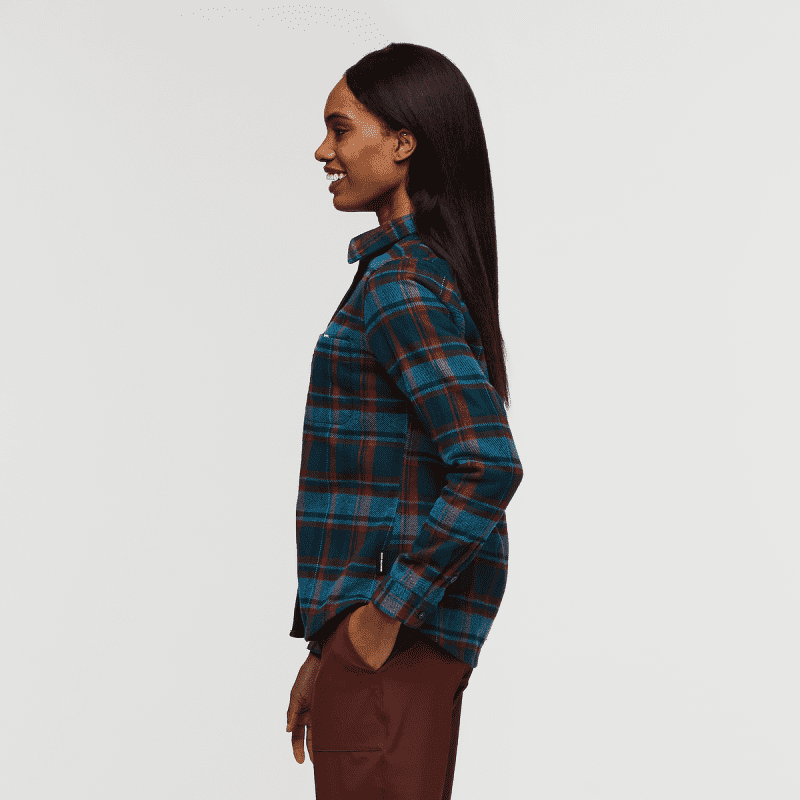 1200x1200png F24WMeroOrganicFlannelShirtAbyssPlaid 008