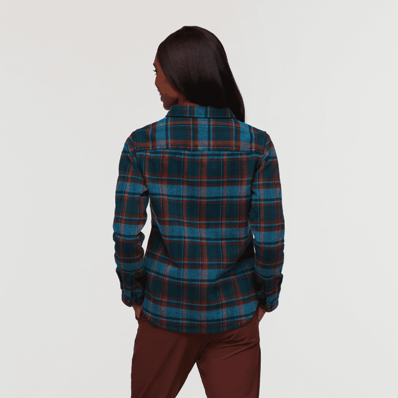 1200x1200png F24WMeroOrganicFlannelShirtAbyssPlaid 009