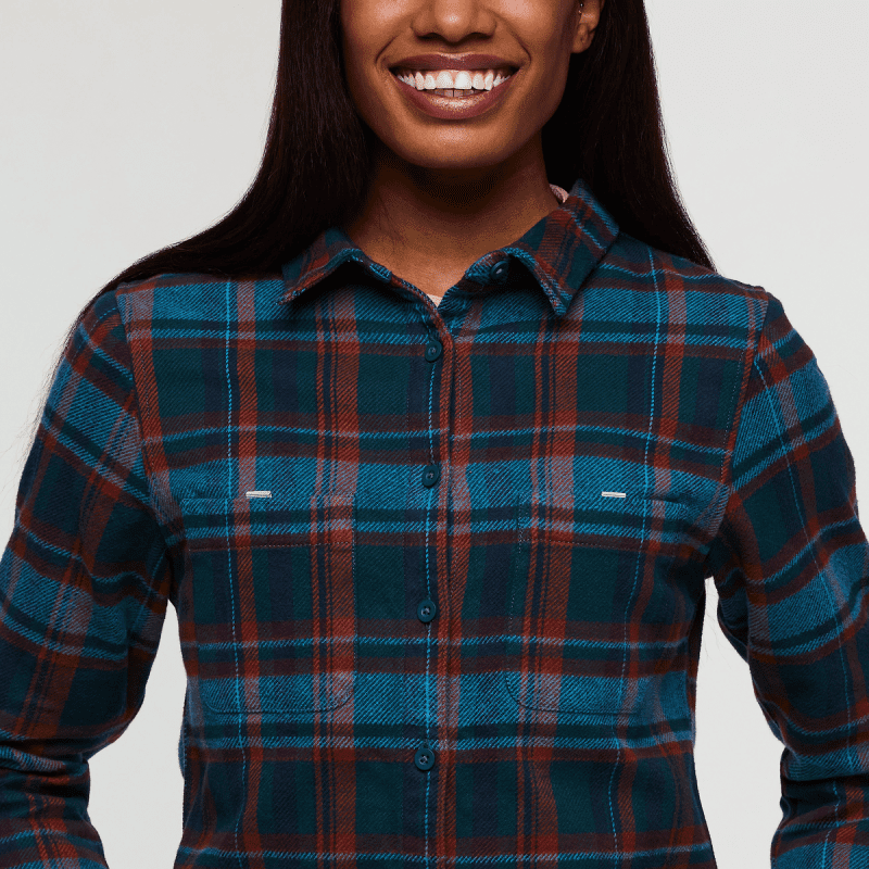 1200x1200png F24WMeroOrganicFlannelShirtAbyssPlaid 010