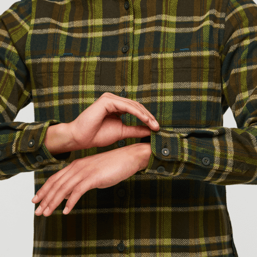 1200x1200png F24WMeroOrganicFlannelShirtWoodsPlaid 012