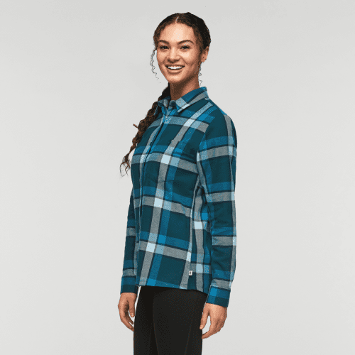 1200x1200png F24WQuedoFlannelShirtAbyssPlaid 5