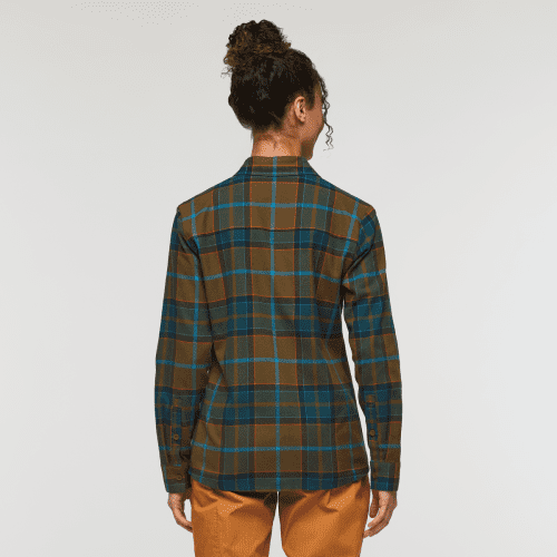 1200x1200png F24WQuedoFlannelShirtLiveOakPlaid 6