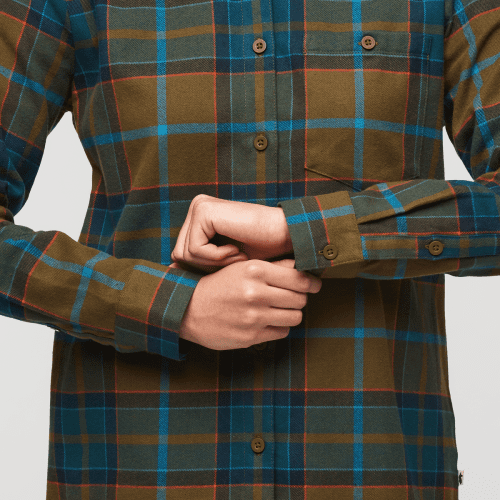 1200x1200png F24WQuedoFlannelShirtLiveOakPlaid 7