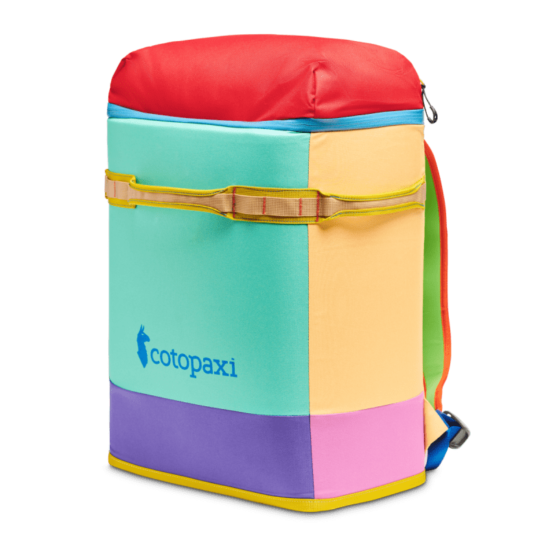 Hielo 24L Cooler Backpack - Del Dia, Del Dia