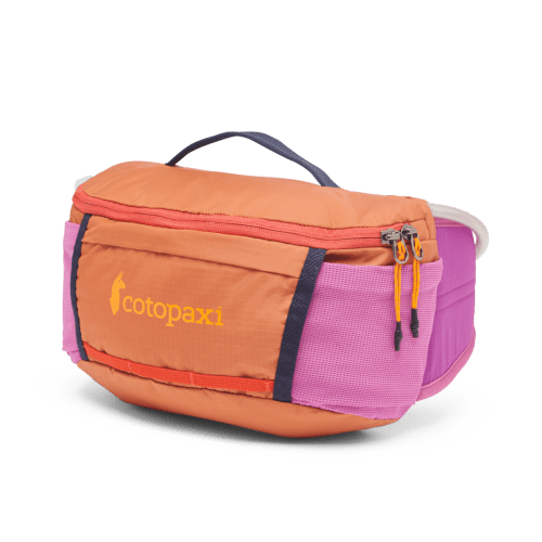 Lagos 5L Hydration Hip Pack, Mezcal/Foxglove