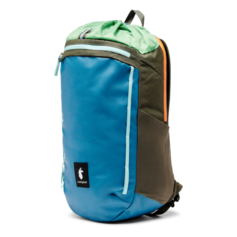 Moda 20L Backpack - Cada Día, Gulf