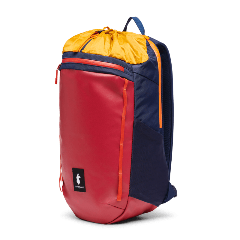 Moda 20L Backpack - Cada Día, Raspberry