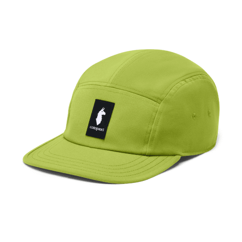 Cada Dia 5-Panel Hat, Cedar