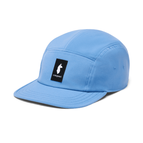 Cada Dia 5-Panel Hat, Lupine