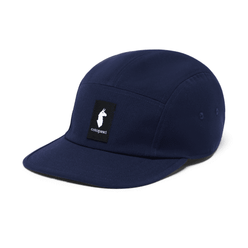 Cada Dia 5-Panel Hat, Maritime