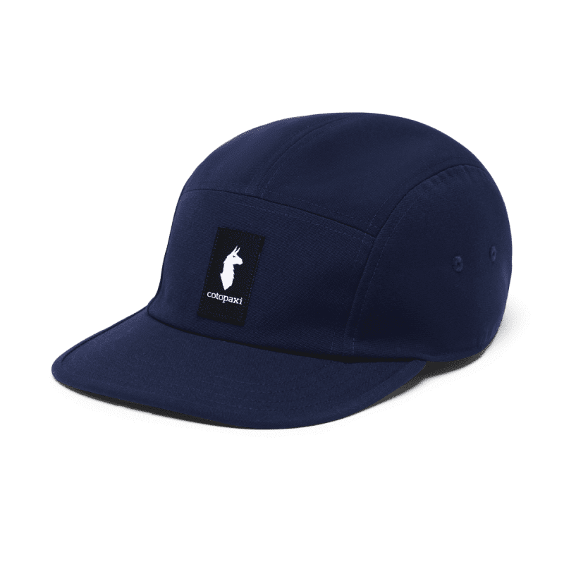 Cada Dia 5-Panel Hat, Maritime