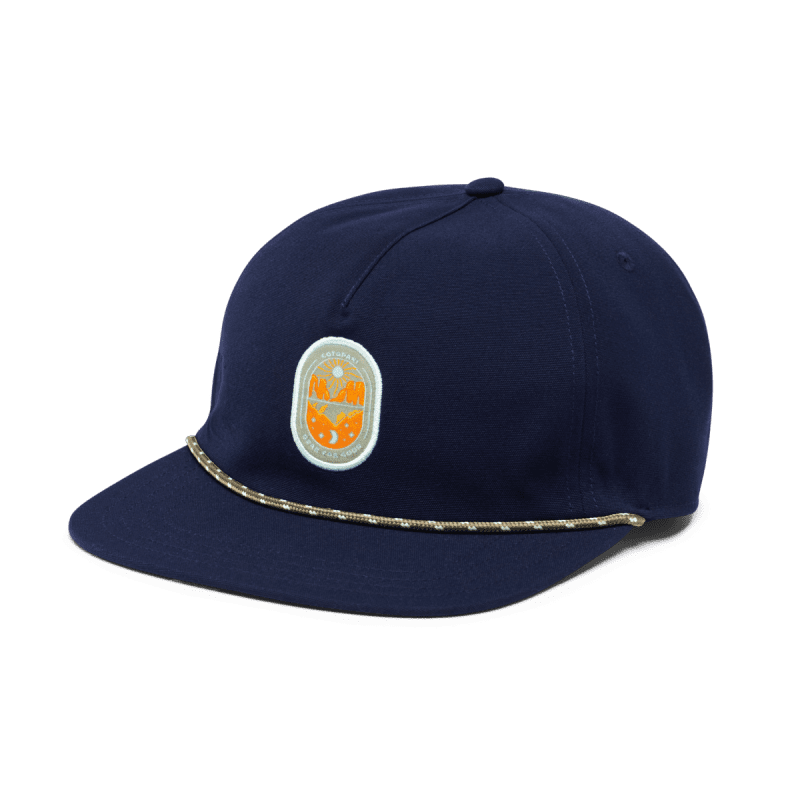 Day And Night Heritage Rope Hat, Maritime