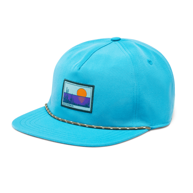 Desert View Heritage Rope Hat, Poolside