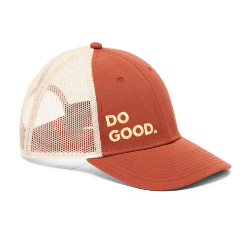 Do Good Trucker Hat, Spice