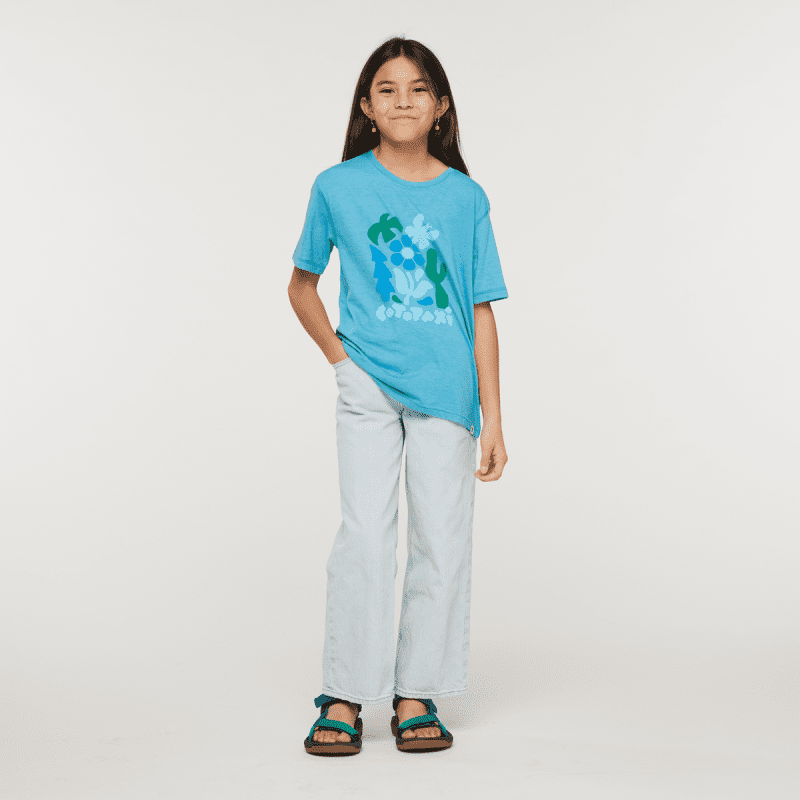 1200x1200png S23KidsDayHikeOrganicT ShirtPoolside 1