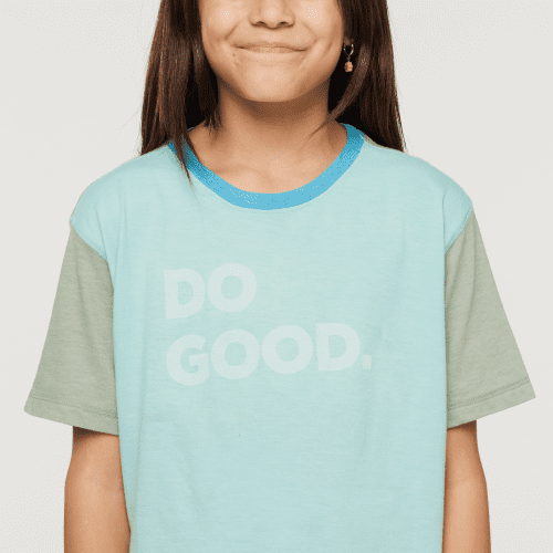 1200x1200png S23KidsDoGoodOrganicT ShirtSeaGlass SilverLeaf 5