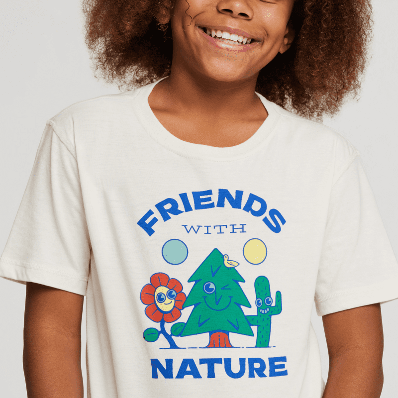 1200x1200png S23KidsFriendswithNatureOrganicT ShirtBone 5