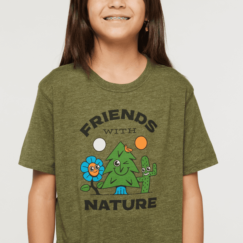 1200x1200png S23KidsFriendswithNatureOrganicT ShirtPine 5