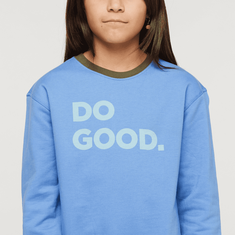 1200x1200png S23KidsKids DoGoodOrganicCrewSweatshirtLupine 5 64644645 0094 4cb5 ad30 de1390c58238