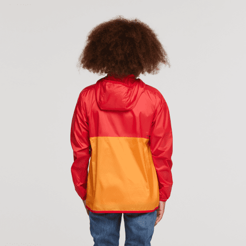 1200x1200png S23KidsTecaHalf ZipWindbreakerFireball 4