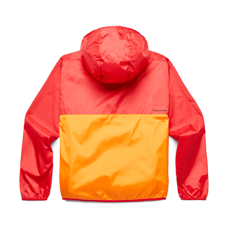 1200x1200png S23KidsTecaHalf ZipWindbreakerFireball B