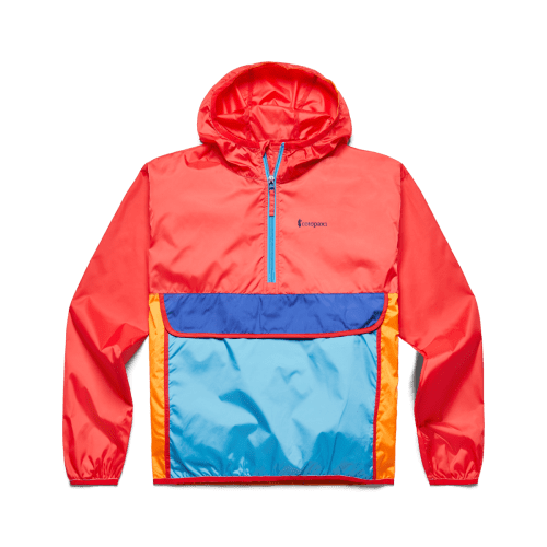 1200x1200png S23KidsTecaHalf ZipWindbreakerFireball F