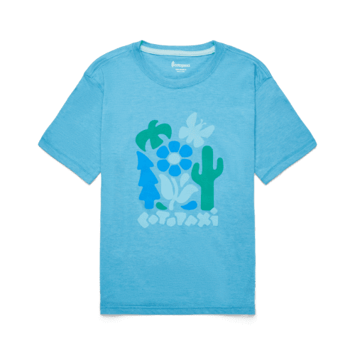 1200x1200png S23Kids DayHikeOrganicT ShirtPoolsde F