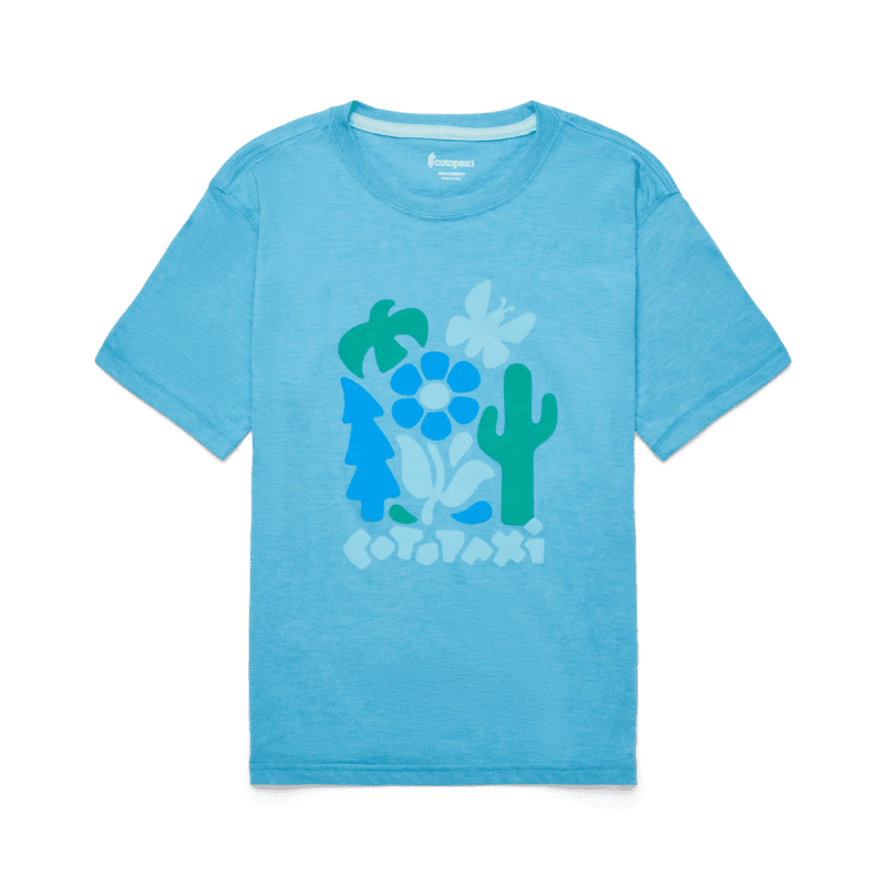 1200x1200png S23Kids DayHikeOrganicT ShirtPoolsde F