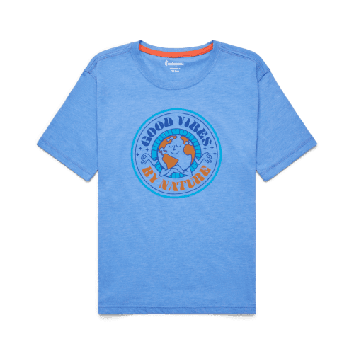 1200x1200png S23Kids GoodVibesOrganicT ShirtLupine F