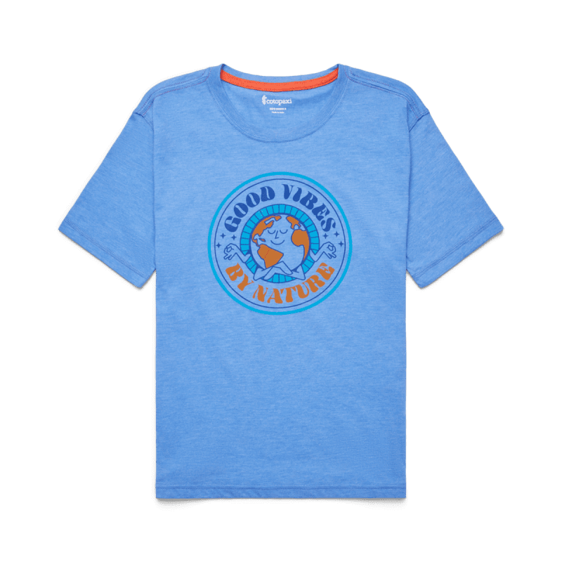 1200x1200png S23Kids GoodVibesOrganicT ShirtLupine F