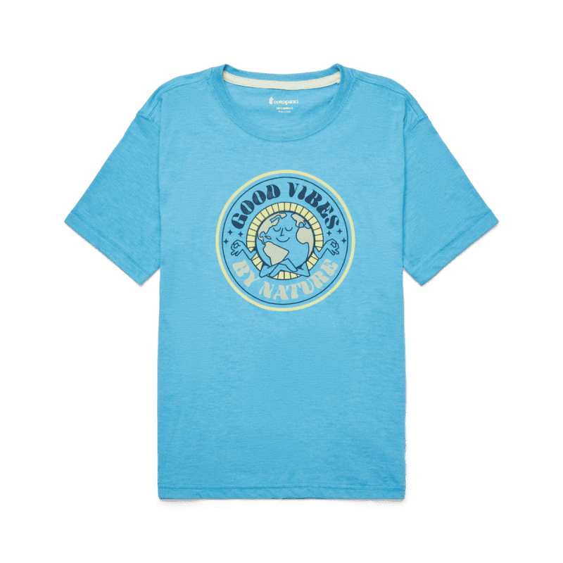 1200x1200png S23Kids GoodVibesOrganicT ShirtPoolside F