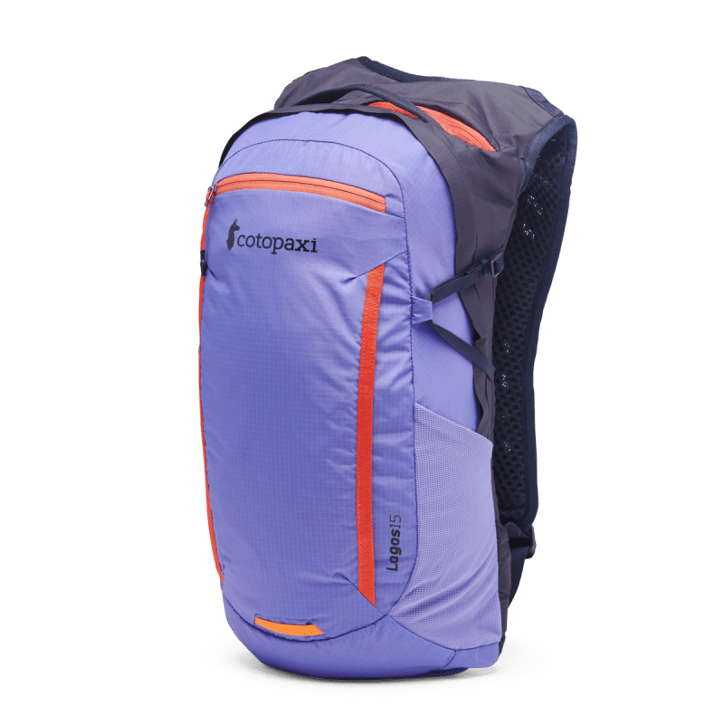 Lagos 15L Hydration Pack, Amethyst/Maritime