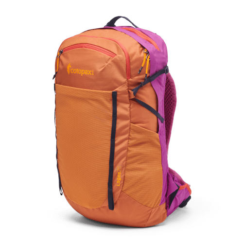 Lagos 25L Hydration Pack, Mezcal/Foxglove