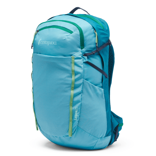 Lagos 25L Hydration Pack, Poolside/Gulf