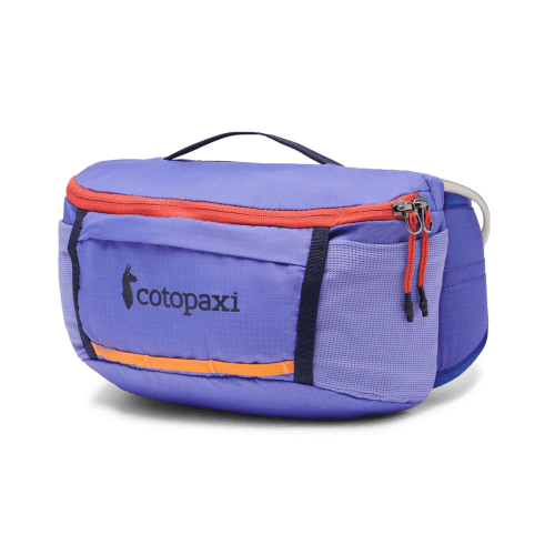 Lagos 5L Hydration Hip Pack, Amethyst/Blue Violet