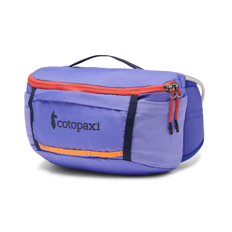 Lagos 5L Hydration Hip Pack, Amethyst/Blue Violet