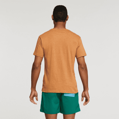 1200x1200png S23MHelloDesertOrganicT ShirtSaddle 4