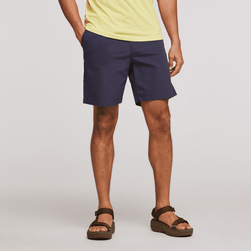 Salto Ripstop Short - Men's, Graphite, Model Munther