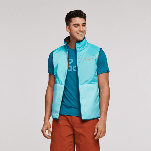 Teca Cálido Vest - Men's, Alabama, Model Munther