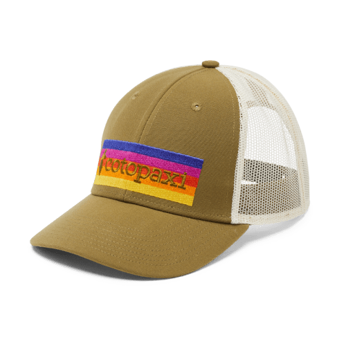 On the Horizon Trucker Hat, Oak