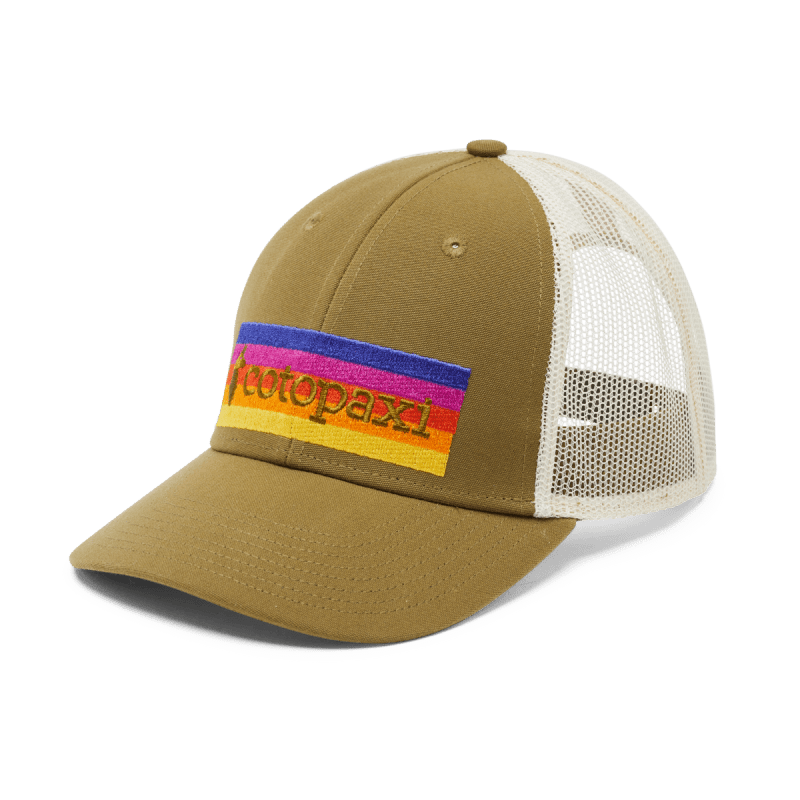 On the Horizon Trucker Hat, Oak