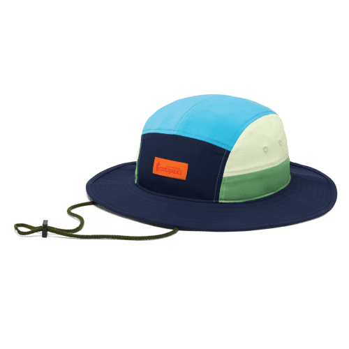 Tech Bucket Hat, Maritime