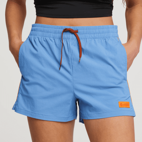 Brinco Short - Solid - Women's, Lupine, Model London