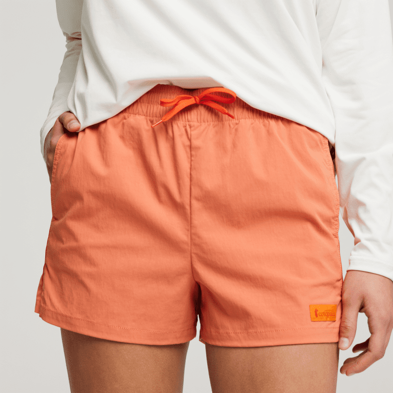 Brinco Short - Solid - Women's, Nectar, Model London