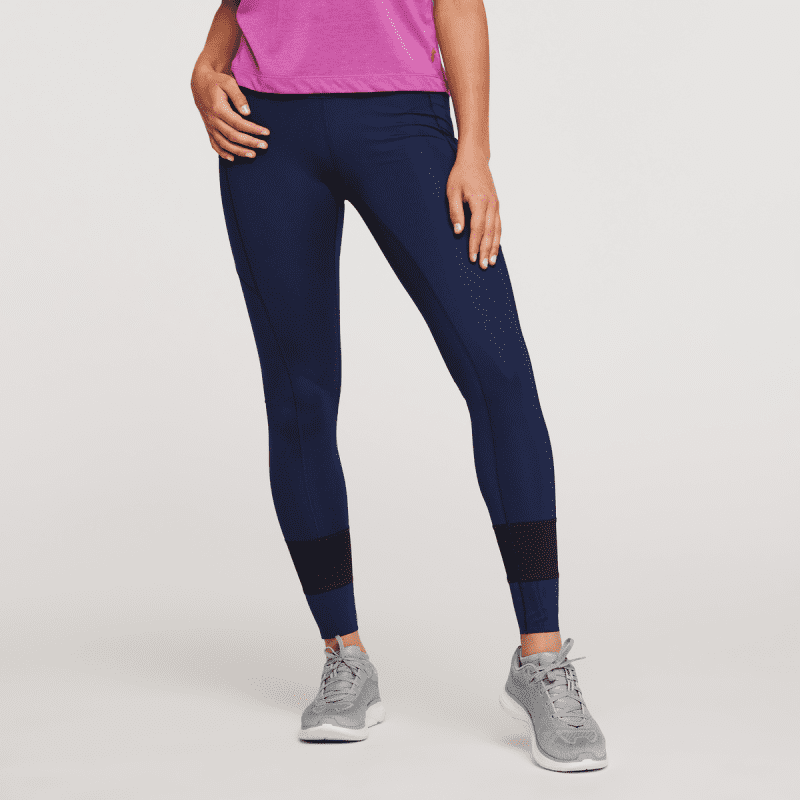 Cerro Travel Tight - Women's, Maritime, Model London