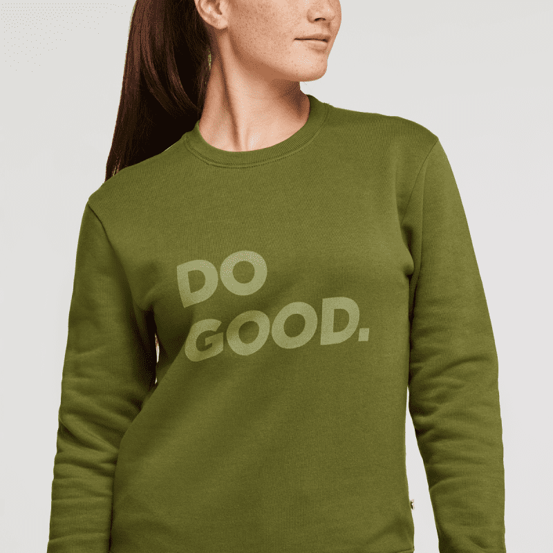 1200x1200png S23WDoGoodOrganicCrewSweatshirtPine 4 45a03074 b4a0 471e adcb b8753d40a688